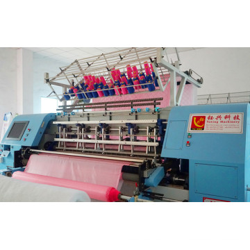 Yuxing Industrial Quilting Maschine Garment Multi-Nadel Macinery